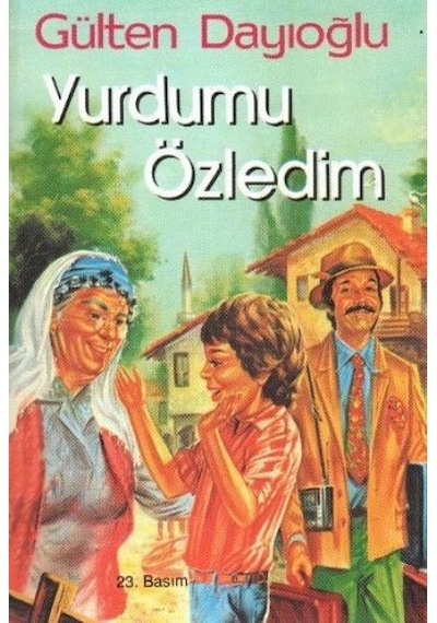 Yurdumu Özledim - Gülten   Dayıoğlu