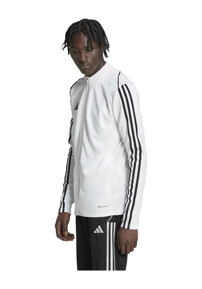 Adidas Erkek Eşofman Üstü Tiro 23 L Tr Jkt Hs3501 Beyaz - Siyah