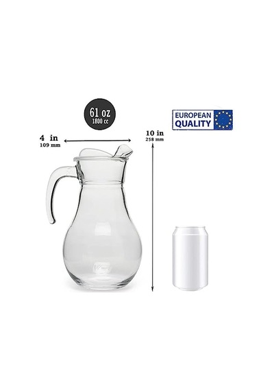 Paşabahçe Bıstro Sürahi 1800 Cc A Tekli Hediyelik Kutu Diğer