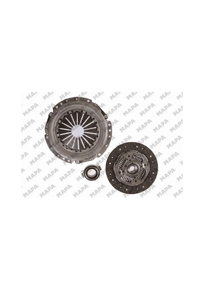 Mapa 015215 300 Debrıyaj Setı Toyota Corolla 1.6 1988-2006 Avensıs 1.6 2003-2008