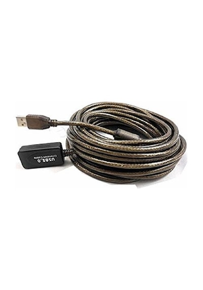 Yenilzd Profesyonel Çipli Usb Extension Uzatma Kablosu 15metre