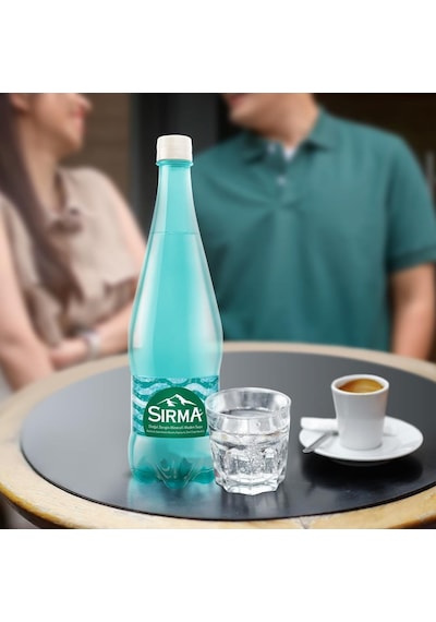 Sırma Doğal Maden Suyu 1 Lt X 6 Adet