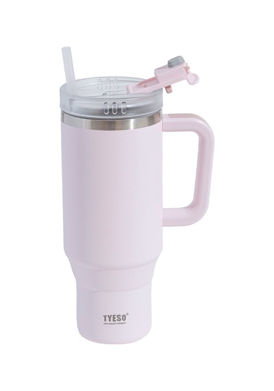 Tyeso Qq Termos Sızdırmaz Pipetli Çift Duvarlı Vakumlu 1200ml-t Ts-8868ap Renkli