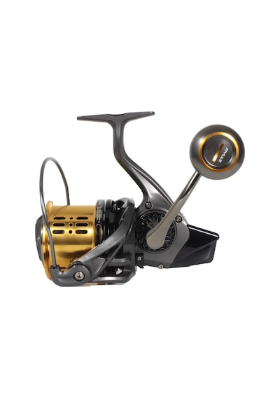 Ryuji Momentum 10000 Grey Gold 11+1bb Surf Olta Makinesi Yedek K