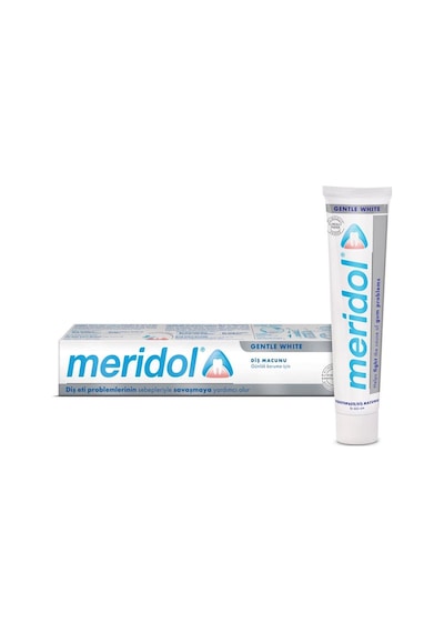 Meridol Gentle White Diş Macunu 75 Ml
