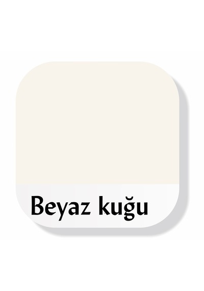 Piktura Akrilik Multisurface Boya 120ml Beyaz Kuğu