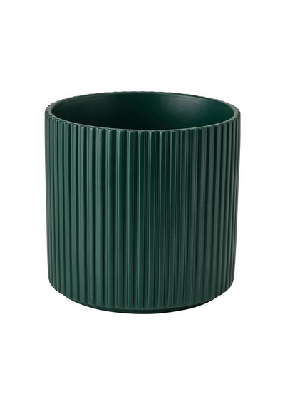 Ikea Daksjus Toprak Saksı, Koyu Yeşil