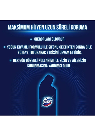 Domestos Dağ Esintisi 1850 Gr Diğer