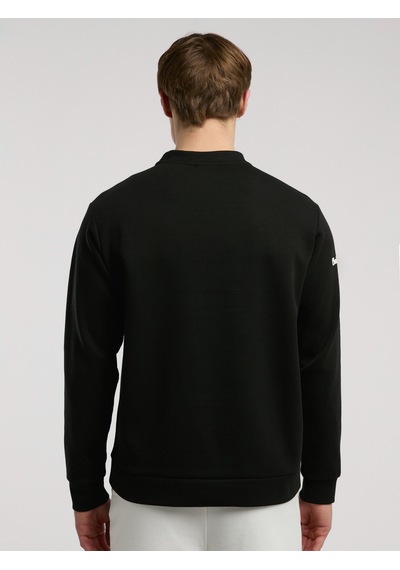 Everlast Champions Collection Siyah Erkek Sweatshirt Siyah