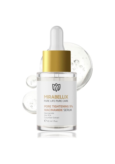 Gözenek Sıkılaştırıcı%5 Niacinamide Serum, 30 Ml