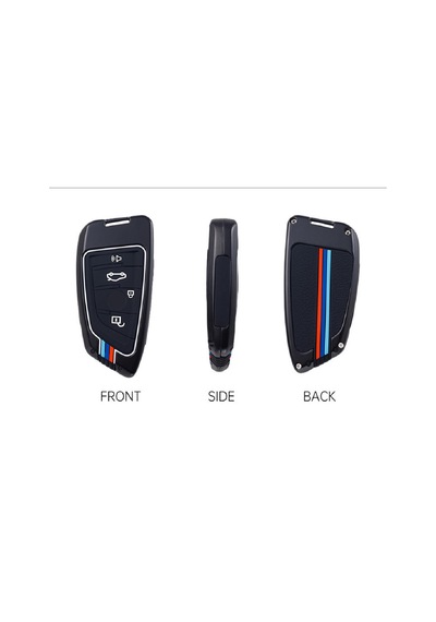 Bmw Uyumlu Anahtarlık G X Serisi Çinko Metal Anahtarlık A Kalite Siyah