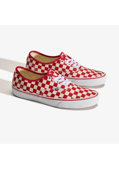 Vans Authentic Unisex Kırmızı Sneaker Vn000egar301 Kırmızı