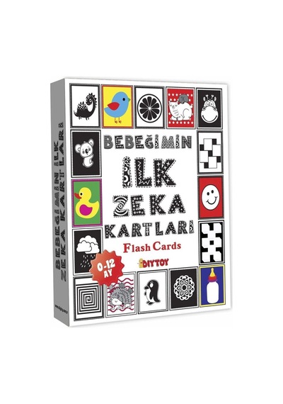 1369 F.cards Bebeğimin İlk Zeka Kartları