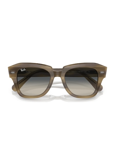 Rb 2186 140571 49 Ray-Ban State Street Güneş Gözlüğü Siyah