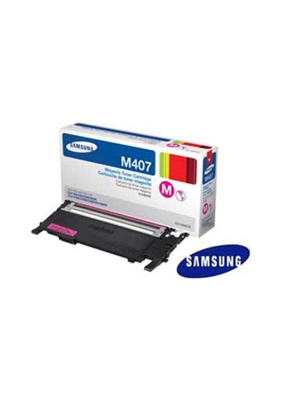 Samsung Uyumlu M407 Magenta Kırmızı 1.000 Sayfa Toner Su266a Kdo