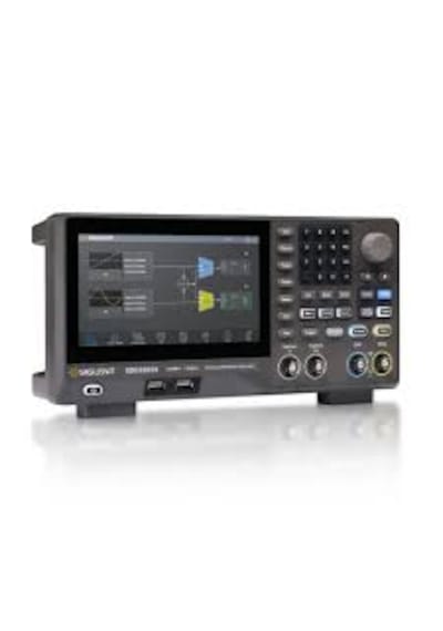 Siglent Sdg3202x Arbitrary Sinyal Jeneratörü Siglent Diğer Ölçüm Cihazları