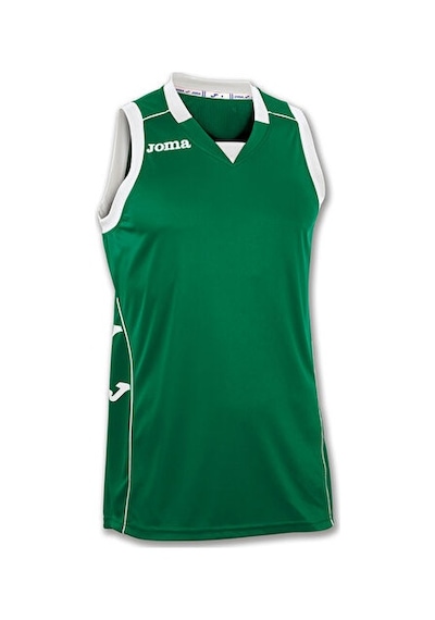 Joma Erkek Basketbol Forması Yeşil-beyaz Cancha İi 100049.450 Yeşil-beyaz