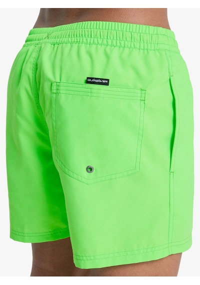 Quiksilver Everyday Solıd Volley 15 Erkek Volley Short Eqyjv04120-qk.ggy0 Yeşil