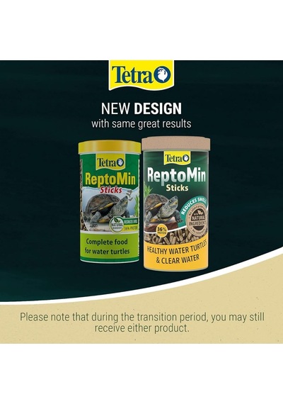 Reptomin 500 Ml Kaplumbağa Yemi