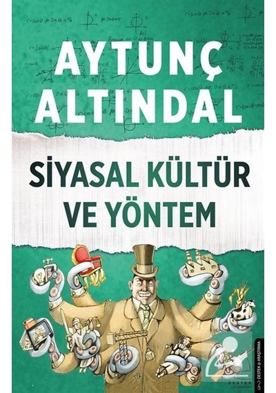 Siyasal Kültür Ve Yöntem / Aytunç Altındal 9786053115786