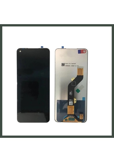 Bezos İnfinix Hot 8i Dokunmatik Ekran Siyah Nhr