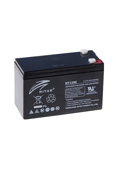 Dotvolt Dt9 Kuru Tip Akü 12v-9ah