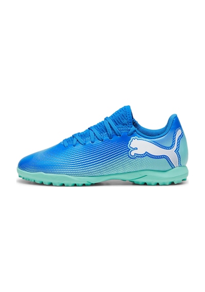 Puma Future 7 Play Tt Genç Krampon 107950 01 Mavi