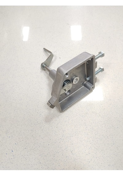 Antor/lombardini Ad510bs Sessiz Motor Tipi 12hp Gaz Kumanda Kutusu Komple