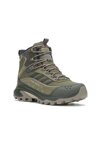 Merrell Moab Speed 2 Thermo Mid Wp Erkek Outdoor Botu J038413-695 Haki J038413-695 Haki