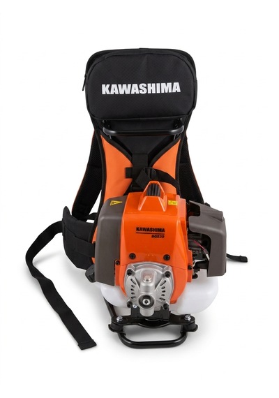 Bg530 Profesyonel Sırt Tırpanı Husqvarna Kasa - 3.0 Hp Şengün Motor