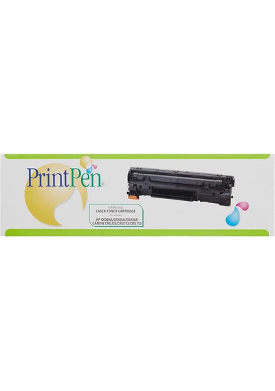 Ithal Tonerler 85a Ce285a Cb435a Cb436a Crg-725 Muadil Toner