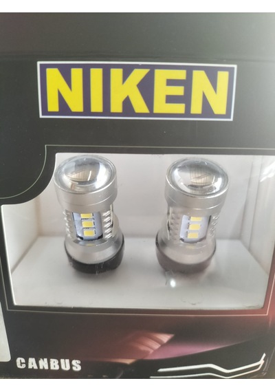 Niken Cambus 1016 Dibsiz Tek Duy 12v 15led T20 Led