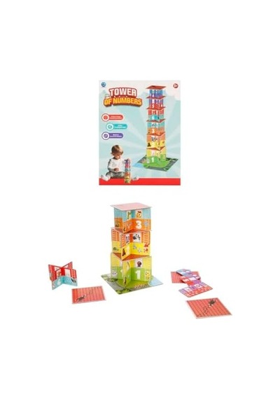 Oyun Tower Of Numbers