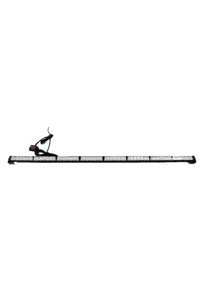 Çakar Lamba 3W 48 Power Ledli 110 CM Turuncu 12V / Lapa517