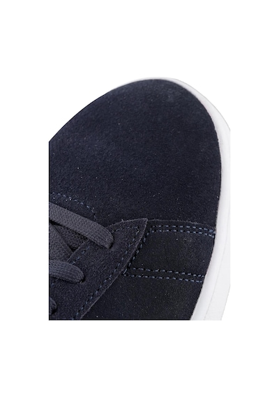 Puma Süet Smash 3.0 Erkek Lacivert Beyaz Sneaker 39098403 Lacivert