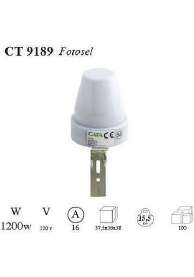 Fotosel Role Cata Ct-9189 1200 W