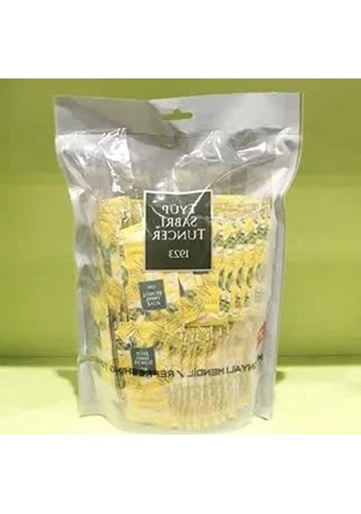 Klasik Limon Kolonyalı Mendil, 150 Adet, Doypack Poşet