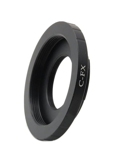 Ayex- Fujifilm X Mount Fx için C Mount Lens Adaptörü C-Fx