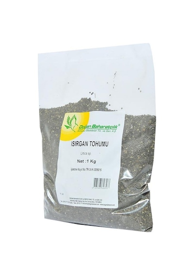 Doğan Baharatçılık Isırgan Tohumu 1 KG