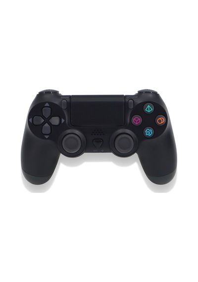 JWIN PS4/USB-7005 Dualshock 4 Gamepad (Pc-Mobil-PS4 uyumlu) - Siy