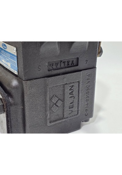 Suxus Sv6cy-b25-1r00-b1 Hidrolik Pompa 79.3 Ml/rev