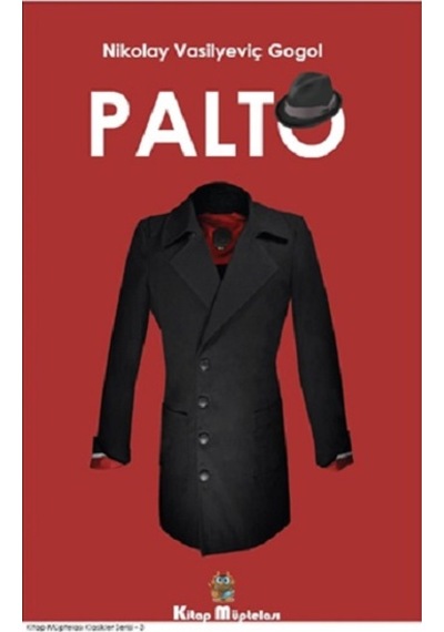 Palto - Kitap Müptelası Yayınları - Nikolay Vasilyeviç Gogol