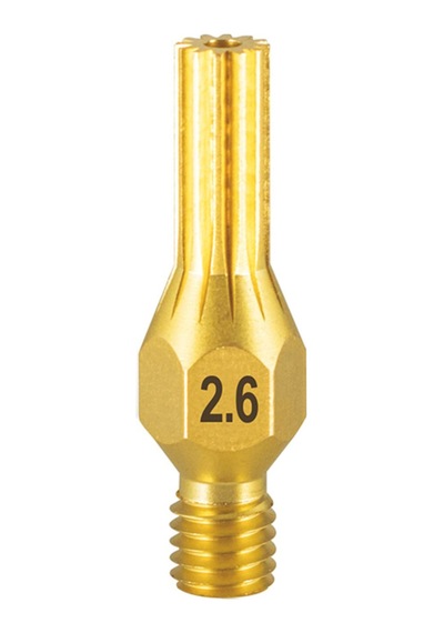 Yıldızgaz 45705 Bozma Şaloma Lülesi 200-300mm
