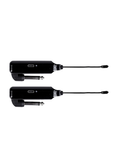 Gtrs Uhf Gitar Telsiz Sistemi Siyah Gwu4bk