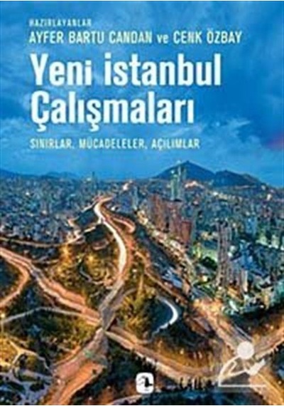 Yeni İstanbul Çalışmaları- Metis Yayınları