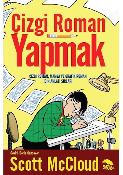 Çizgi Roman Yapmak