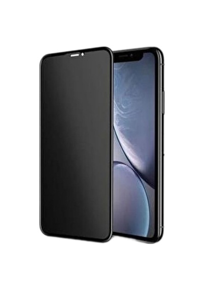 Apple Uyumlu   iPhone X Nettech Ön Koruma Hayalet Seramik Nano Siyah (551973210)