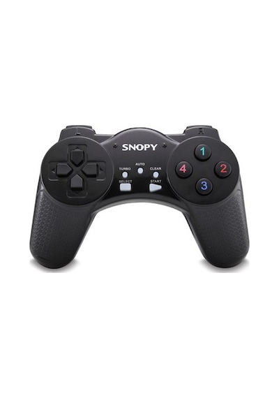 Usb Bağlantılı Turbo Fonksiyonlu Joystickli Oyun Kontrol