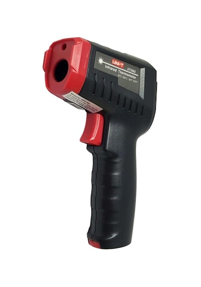 Unit Ut306S Mini Kızılötesi Infrared Lazer Dijital Termometre