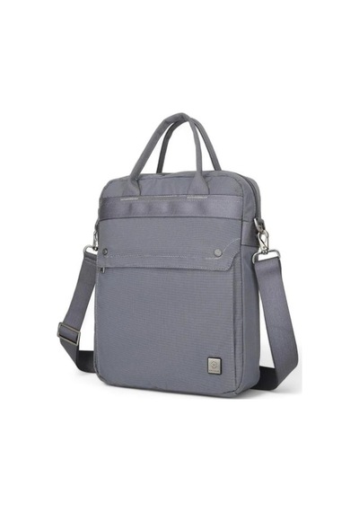 Smart Bags Exclusive Gri Unisex Laptop & Evrak Çantası Smb8707 001